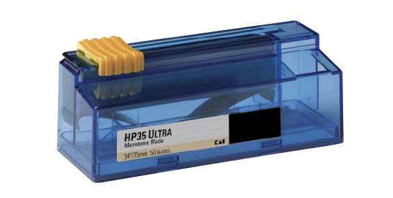 Мікротомні леза високого профілю HP35 Ultra, 50 шт/пак